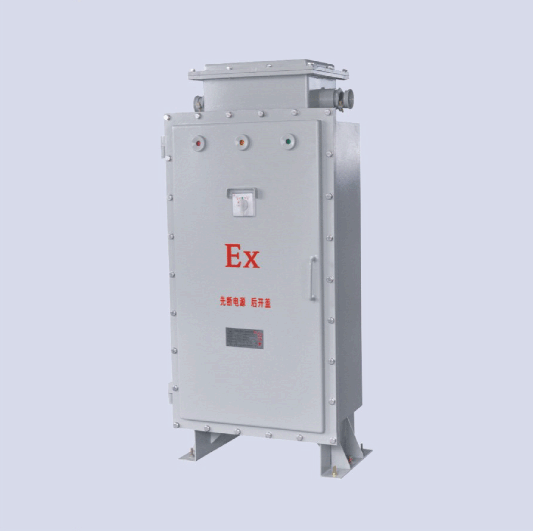 BQJ系列防爆自耦減壓起動(dòng)器(IIB、 IIC 、 ExtD)