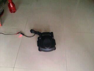 DOYFW6211車(chē)載式遙控探照燈